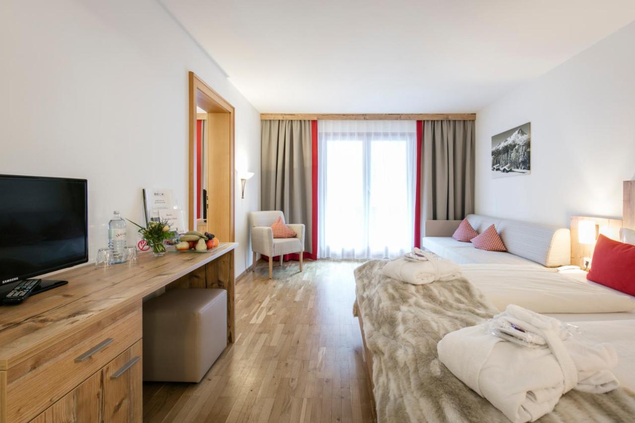 Sporthotel By Alpenlodge Brand  Ngoại thất bức ảnh