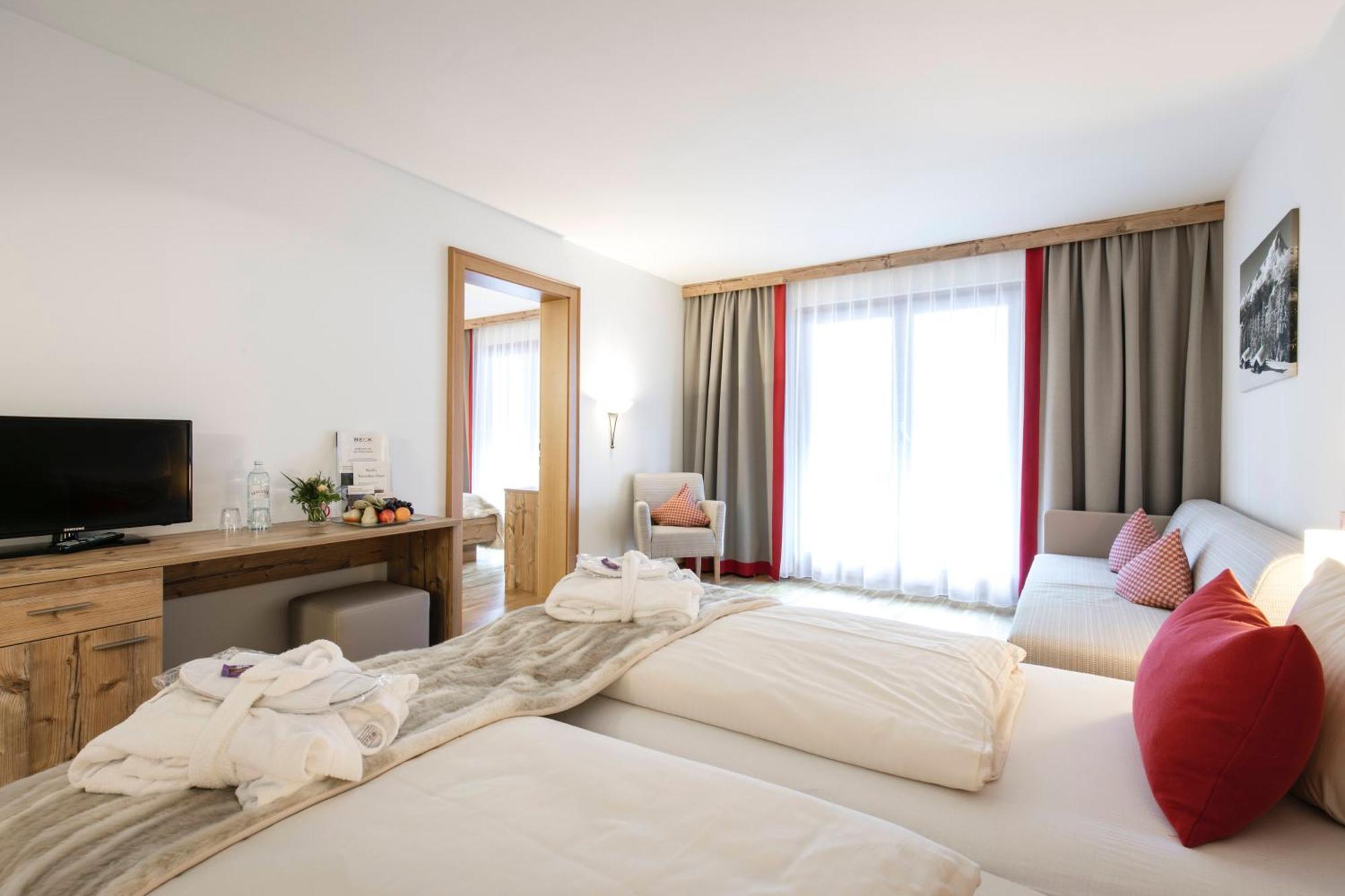 Sporthotel By Alpenlodge Brand  Ngoại thất bức ảnh